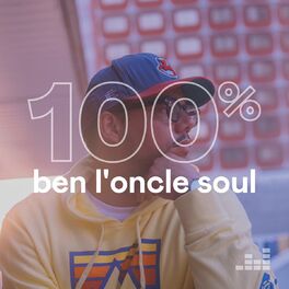 Cover of playlist 100% Ben L'oncle Soul
