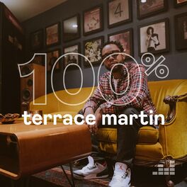 Cover of playlist 100% Terrace Martin