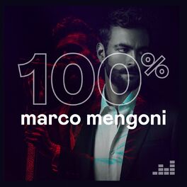 Cover of playlist 100% Marco Mengoni