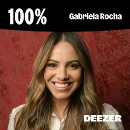 Cover of playlist 100% Gabriela Rocha
