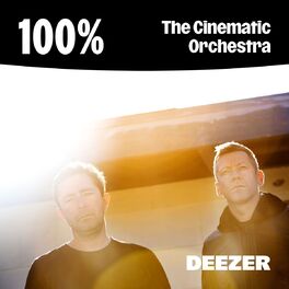 Cover of playlist 100% The Cinematic Orchestra