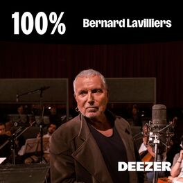 Cover of playlist 100% Bernard Lavilliers