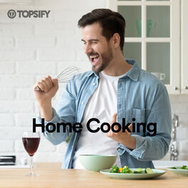 Cover of playlist Home Cooking