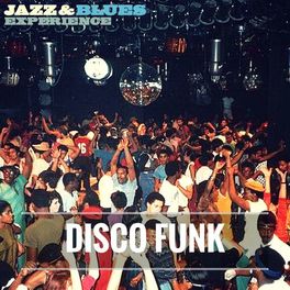 Cover of playlist Disco Funk