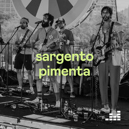Cover of playlist Sargento Pimenta