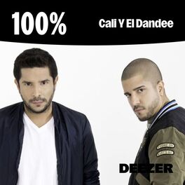 Cover of playlist 100% Cali Y El Dandee