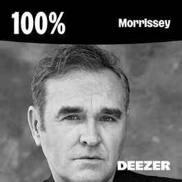 Cover of playlist 100% Morrissey