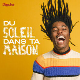 Cover of playlist Du soleil dans ta maison