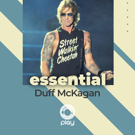 Cover of playlist Essential Duff McKagan
