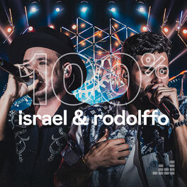 Cover of playlist 100% Israel & Rodolffo
