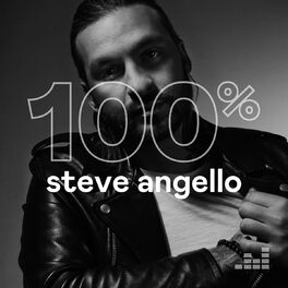 Cover of playlist 100% Steve Angello
