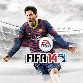 Cover of playlist FIFA 14 Soundtrack