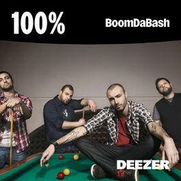 Cover of playlist 100% BoomDaBash