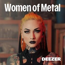 Cover of playlist Women of Metal