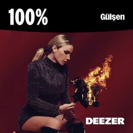 Cover of playlist 100% Gülşen