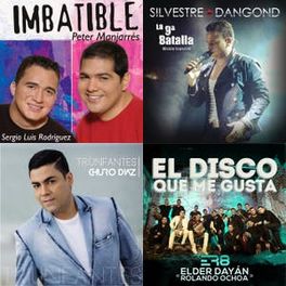 Cover of playlist Vallenatos Colombianos 🎉🎶