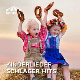 Cover of playlist Kinderlieder Schlager Hits