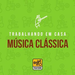 Cover of playlist Trabalhando em Casa: Música Clássica | Home Office: Classical Music