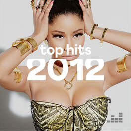 Cover of playlist Top Hits 2012