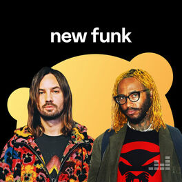 Cover of playlist New Funk
