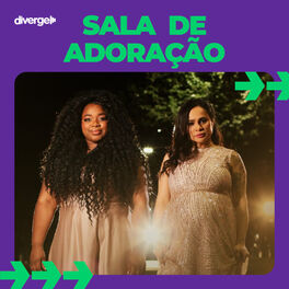Cover of playlist Sala de Adoração
