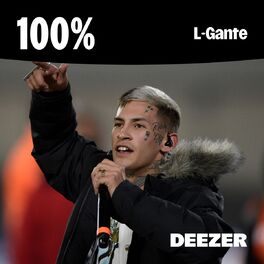 Cover of playlist 100% L-Gante