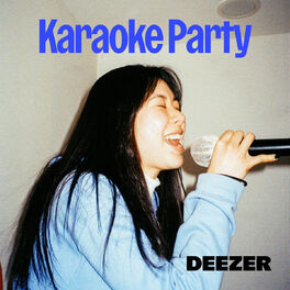 Cover of playlist Karaoke Party