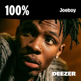 Cover of playlist 100% Joeboy