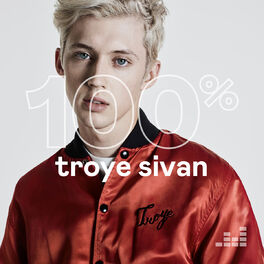 Cover of playlist 100% Troye Sivan