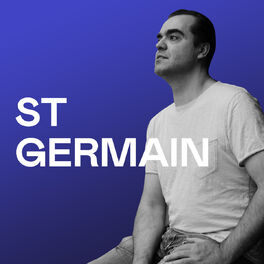Cover of playlist Birthday Party by St Germain