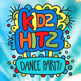 Cover of playlist KIDZ HITZ DANCE PARTY vol. 1