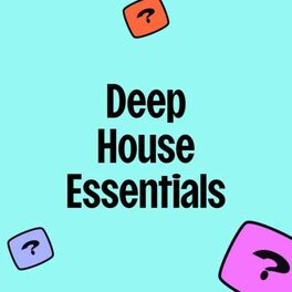 Cover of playlist Deep House Essentials