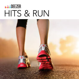Cover of playlist Workout songs - Hits & Run