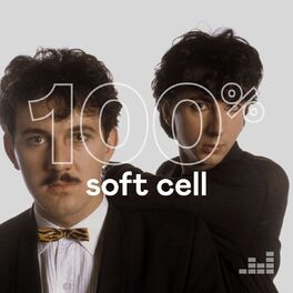 Cover of playlist 100% Soft Cell