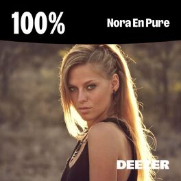 Cover of playlist 100% Nora En Pure