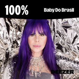 Cover of playlist 100% Baby Do Brasil
