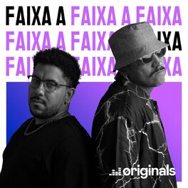 Cover of playlist Faixa a Faixa - FBC