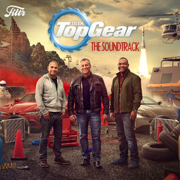 Cover of playlist BBC Top Gear: The Soundtrack