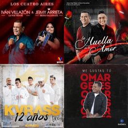 Cover of playlist Nueva Ola Vallenata