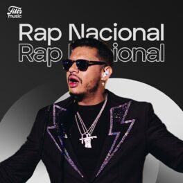 Cover of playlist Rap Nacional 2023 | Lançamentos | Rap! Trap!