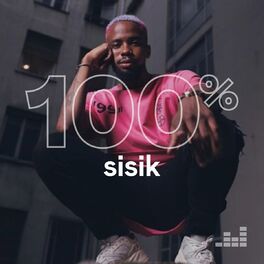 Cover of playlist 100% Sisik