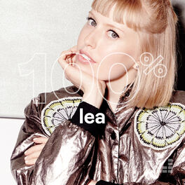 Cover of playlist 100% LEA