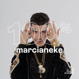 Cover of playlist 100% Marcianeke