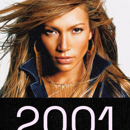 Cover of playlist REWIND 2001