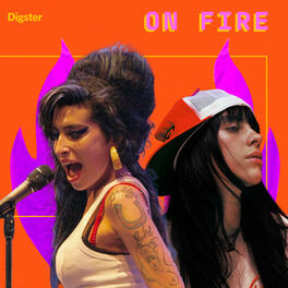 Cover of playlist Girls on fire | La playlist girl power !