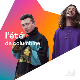 Cover of playlist L'été de Columbine