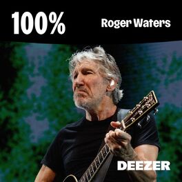 Cover of playlist 100% Roger Waters