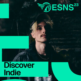 Cover of playlist Discover Indie #ESNS23