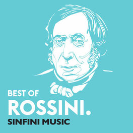 Cover of playlist Rossini, Gioachino: Best of