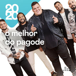 Cover of playlist O Melhor do Pagode 2020